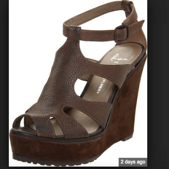 Donald J. Pliner Shoes - Kasi Wedge by Lisa for Donald J. Pliner